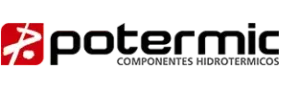 Logotipo de Otsein, fabricante de componentes hidráulicos para instalaciones de fontanería.