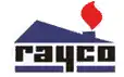 Logotipo de Rayco, expertos en sistemas de instalación de gas y calefacción.